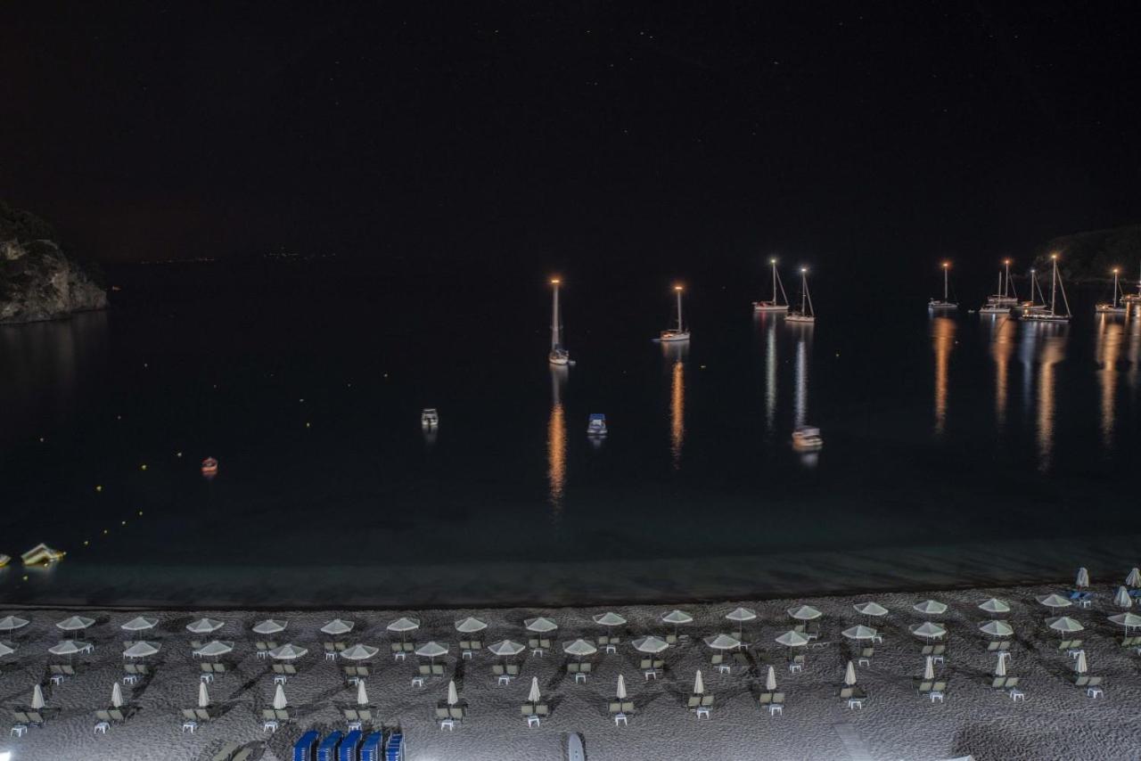 Ionion Beach Resort بارغا المظهر الخارجي الصورة