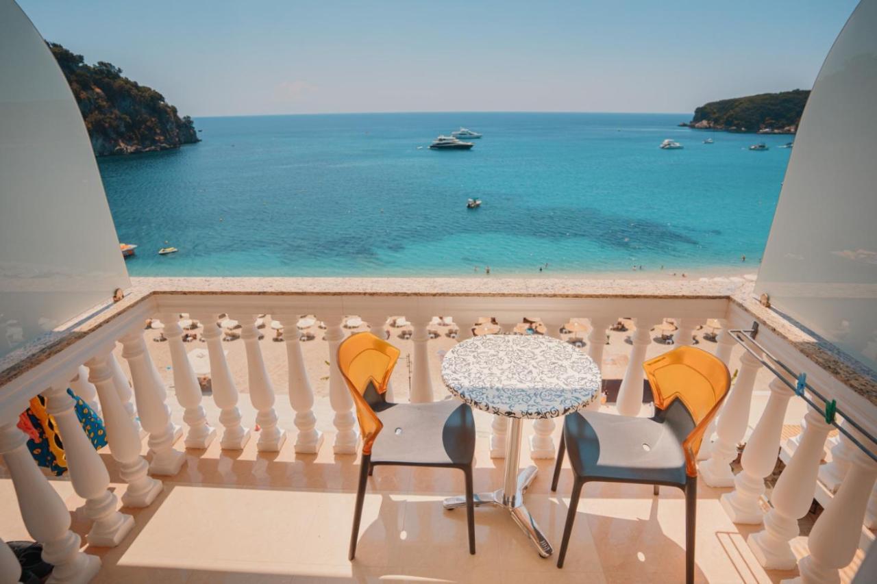 Ionion Beach Resort بارغا المظهر الخارجي الصورة