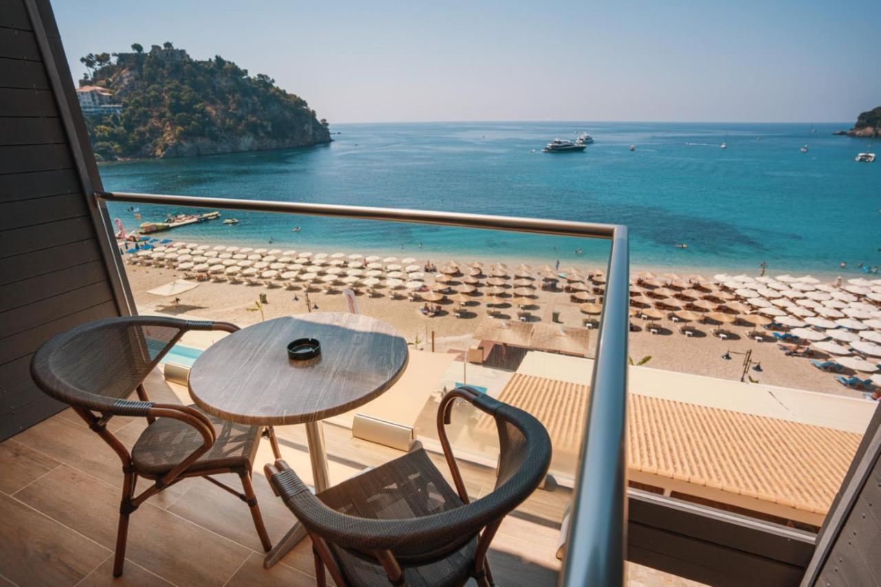 Ionion Beach Resort بارغا المظهر الخارجي الصورة