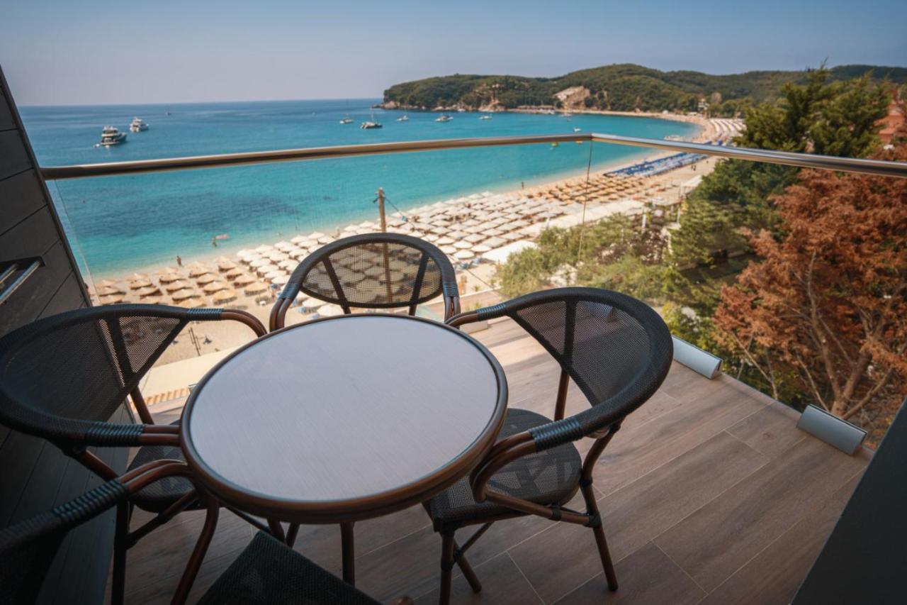 Ionion Beach Resort بارغا المظهر الخارجي الصورة