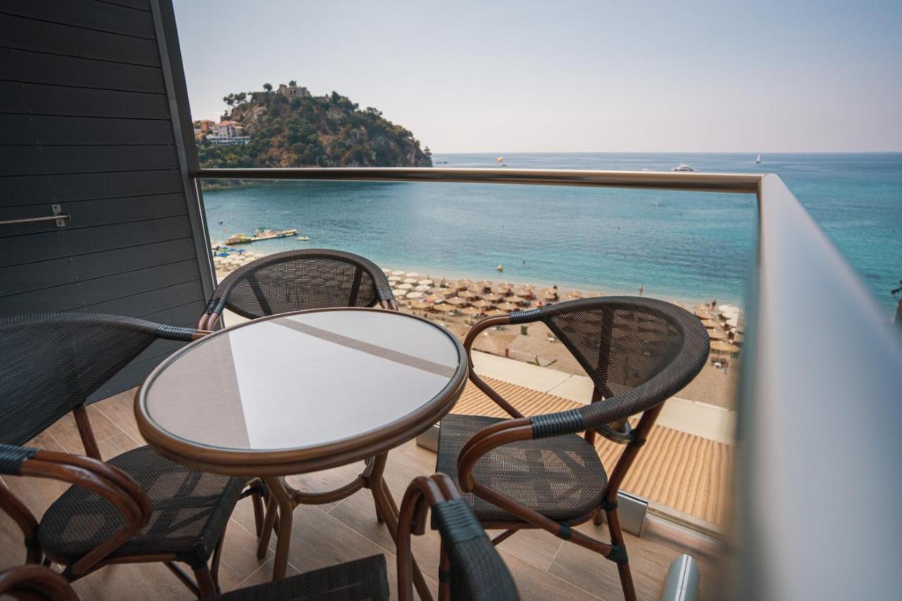 Ionion Beach Resort بارغا المظهر الخارجي الصورة