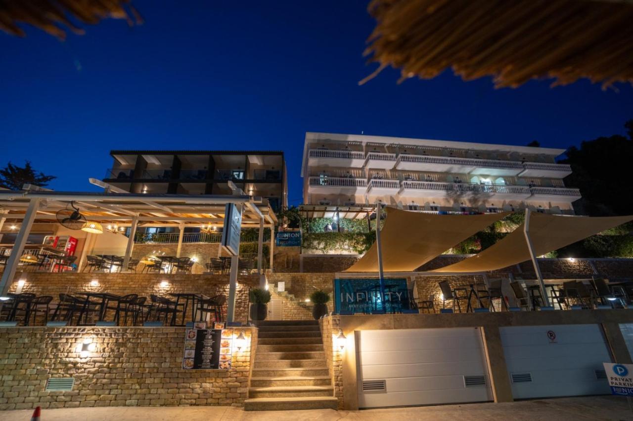 Ionion Beach Resort بارغا المظهر الخارجي الصورة