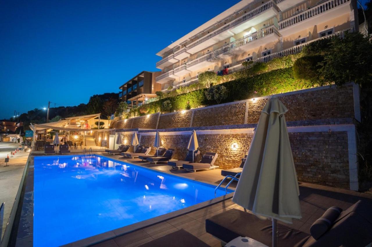Ionion Beach Resort بارغا المظهر الخارجي الصورة