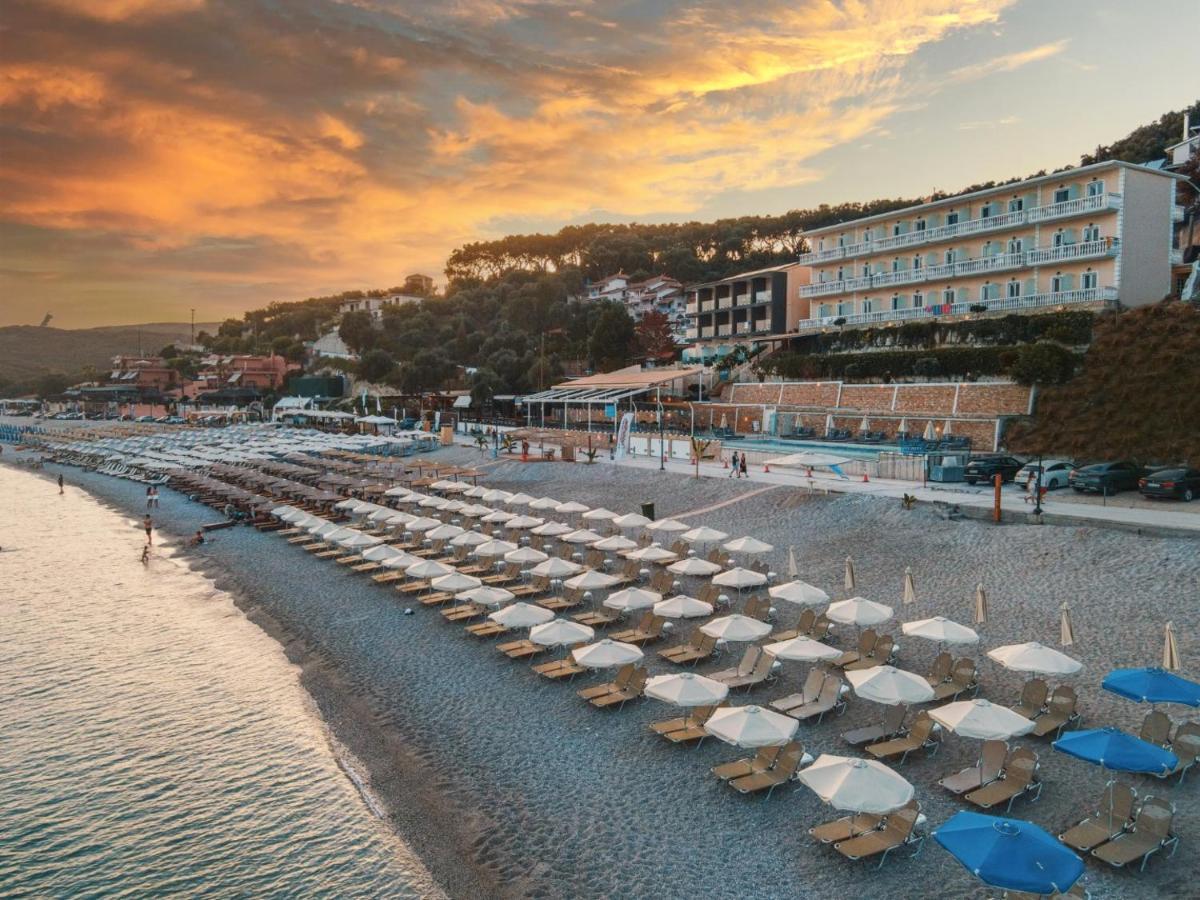 Ionion Beach Resort بارغا المظهر الخارجي الصورة