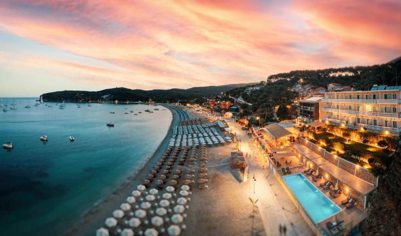 Ionion Beach Resort بارغا المظهر الخارجي الصورة