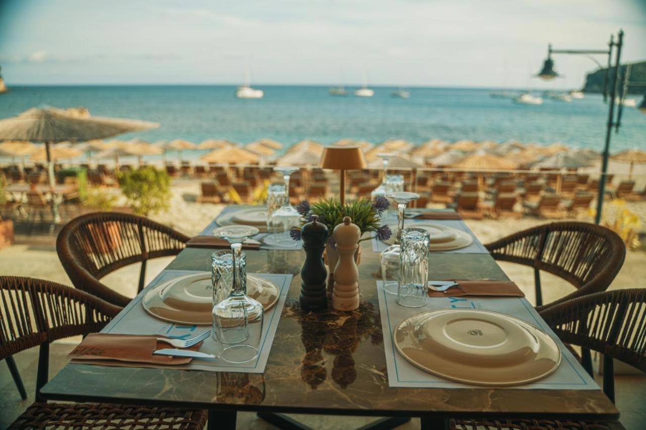 Ionion Beach Resort بارغا المظهر الخارجي الصورة