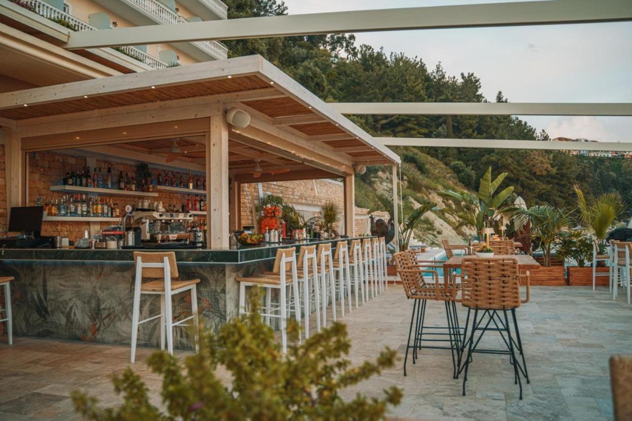 Ionion Beach Resort بارغا المظهر الخارجي الصورة