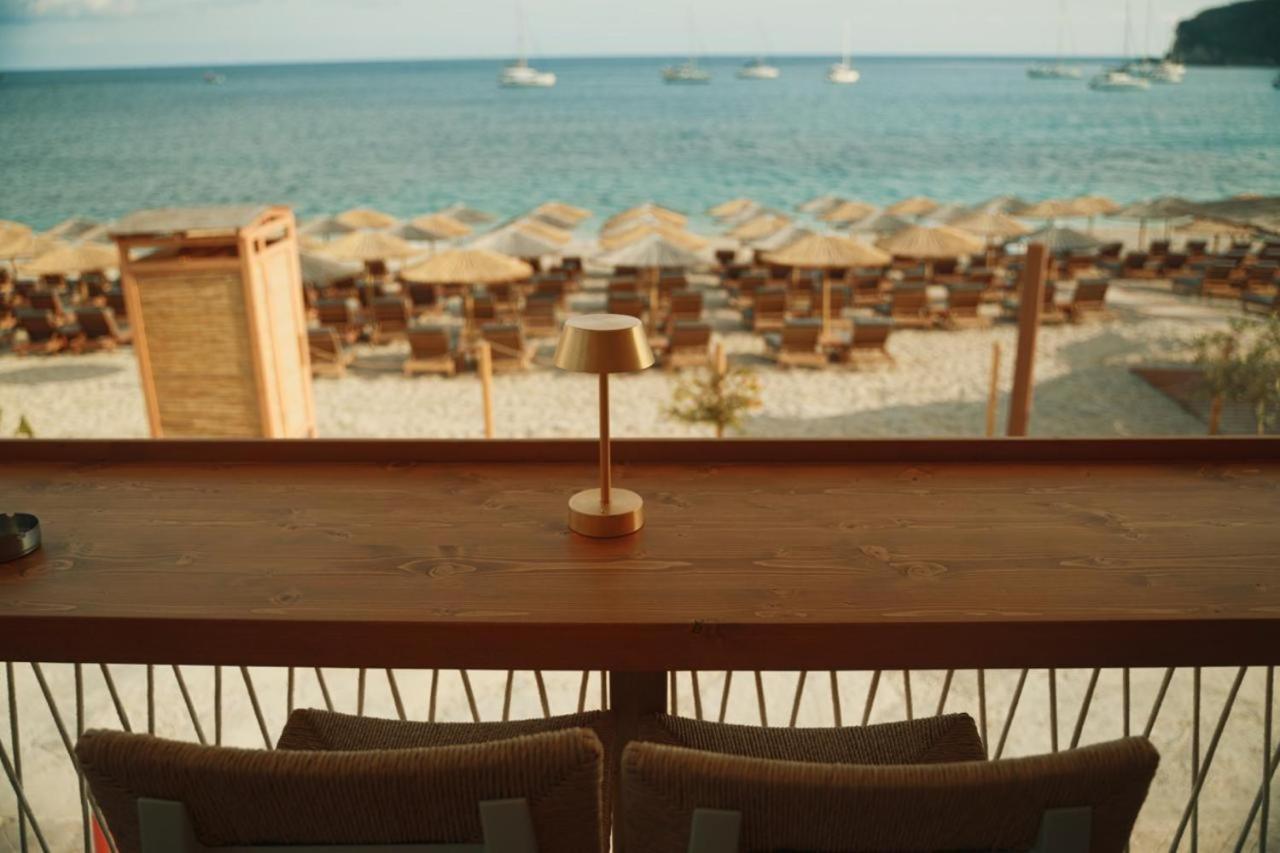 Ionion Beach Resort بارغا المظهر الخارجي الصورة