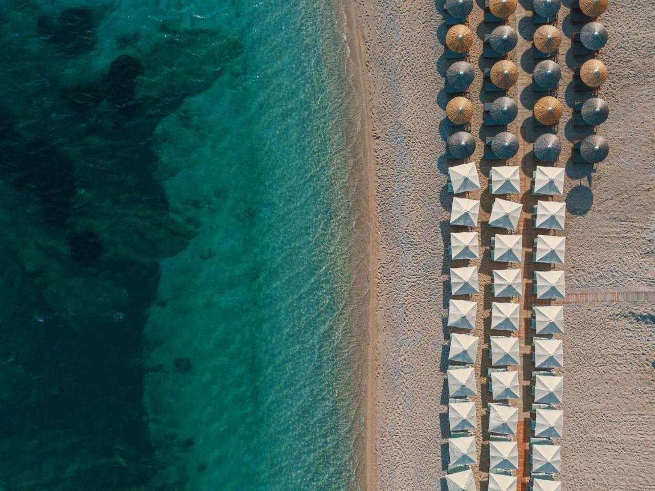 Ionion Beach Resort بارغا المظهر الخارجي الصورة