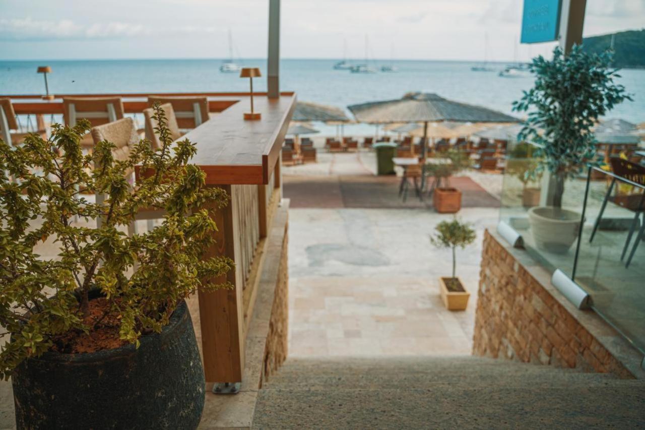 Ionion Beach Resort بارغا المظهر الخارجي الصورة