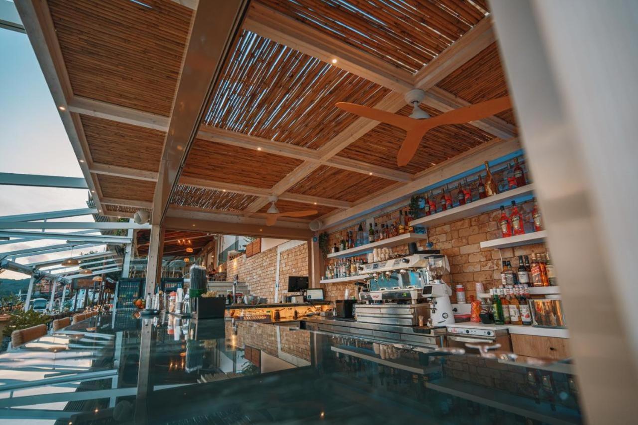 Ionion Beach Resort بارغا المظهر الخارجي الصورة