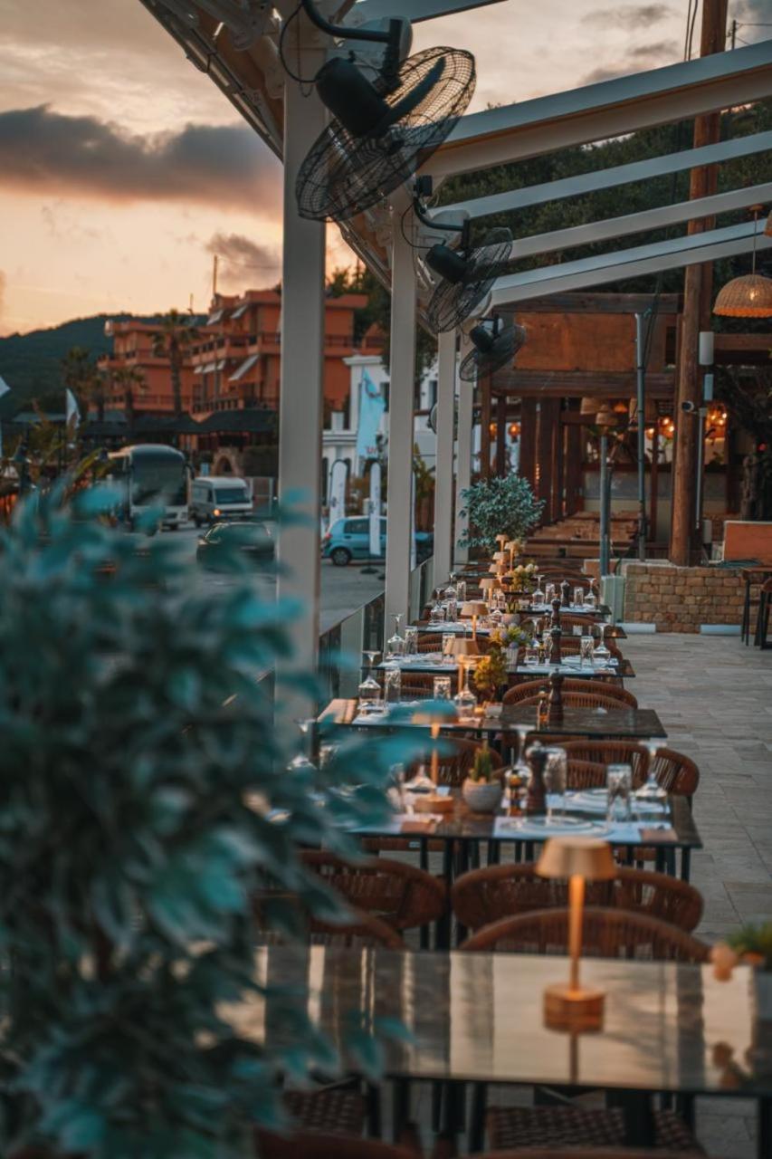 Ionion Beach Resort بارغا المظهر الخارجي الصورة