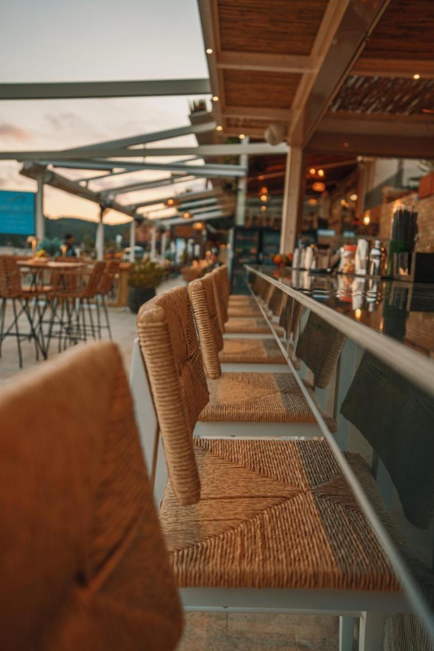 Ionion Beach Resort بارغا المظهر الخارجي الصورة