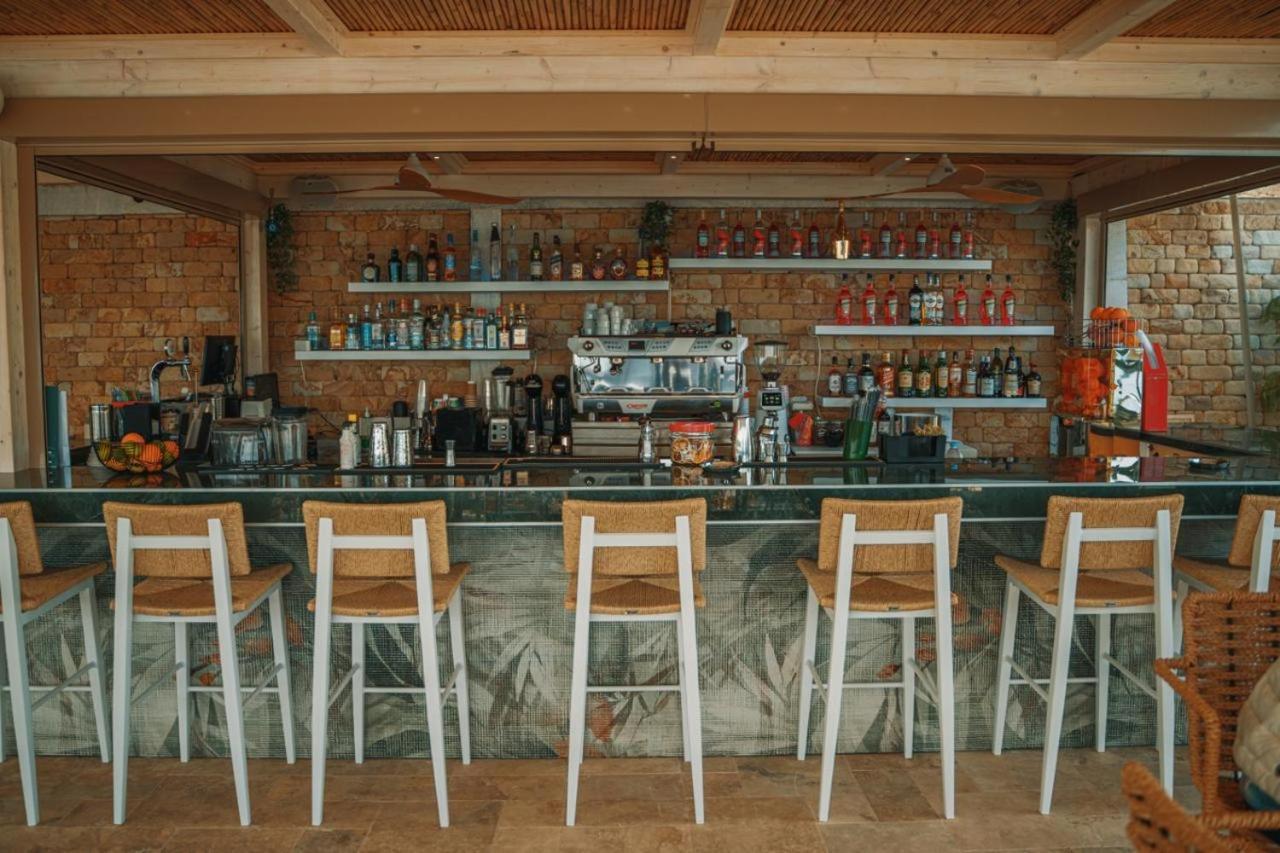 Ionion Beach Resort بارغا المظهر الخارجي الصورة