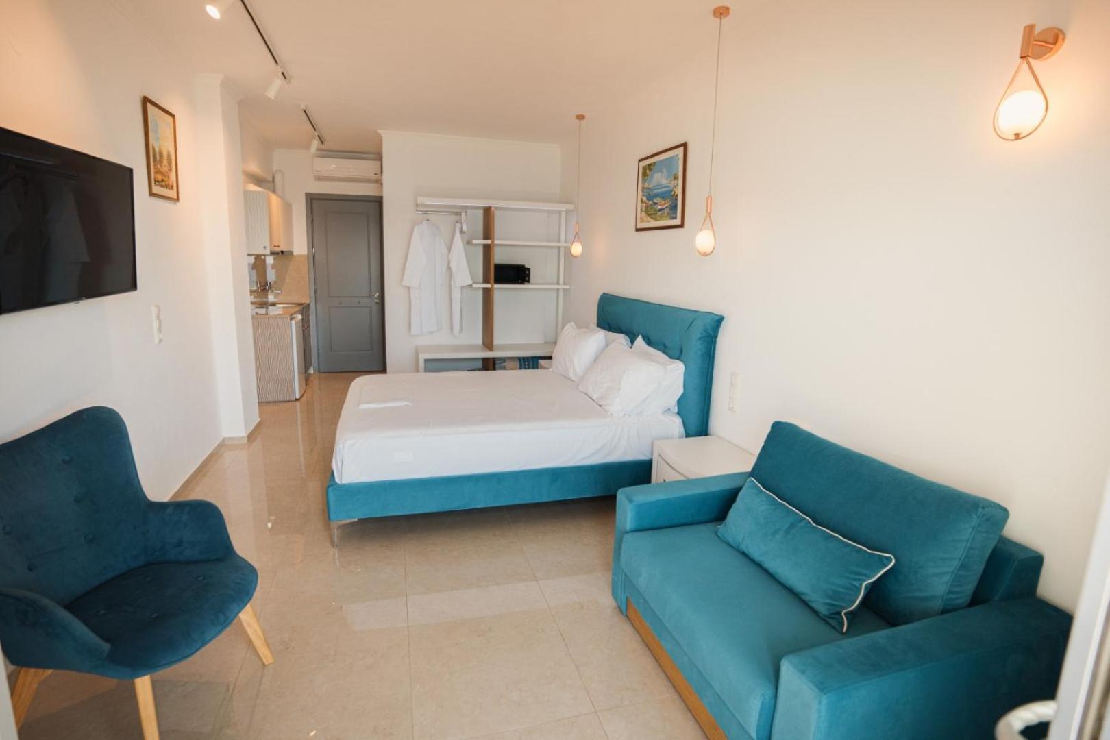 Ionion Beach Resort بارغا المظهر الخارجي الصورة